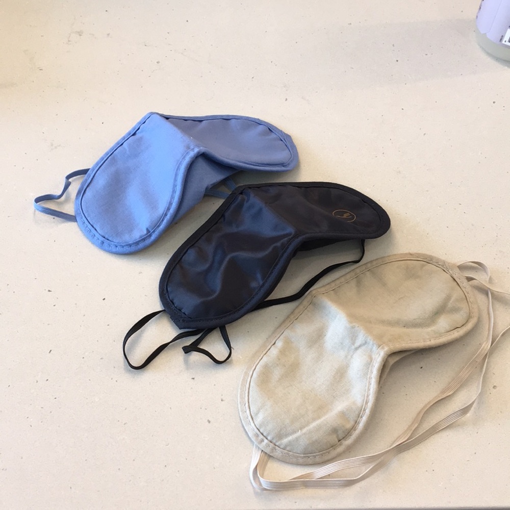 3 for $5 Sleepmasks